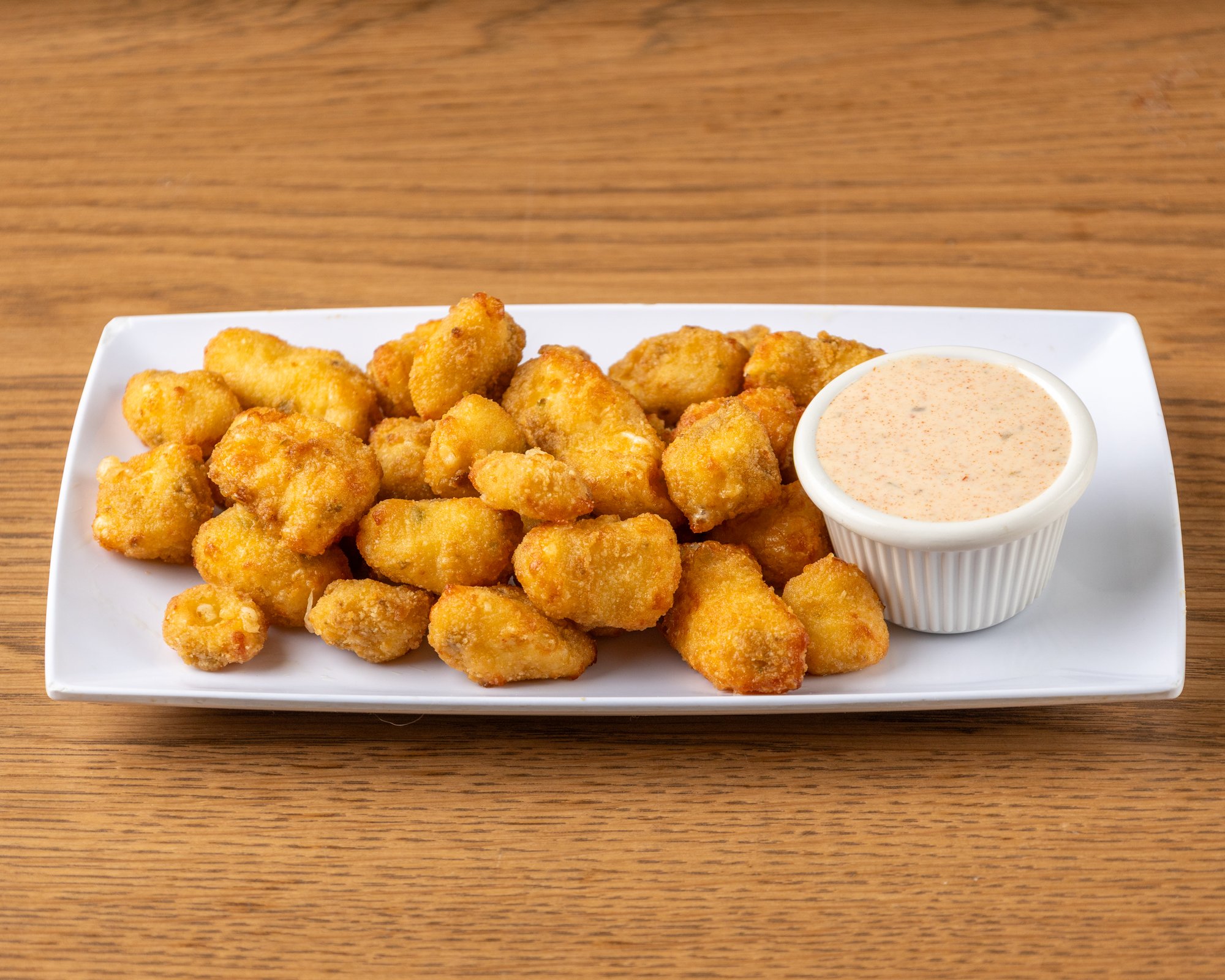Jalapeno Cheese Curds