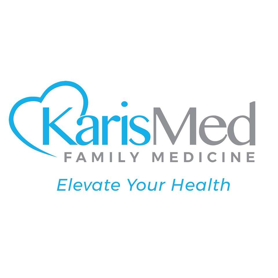 KarisMed Family Medicine Logo
