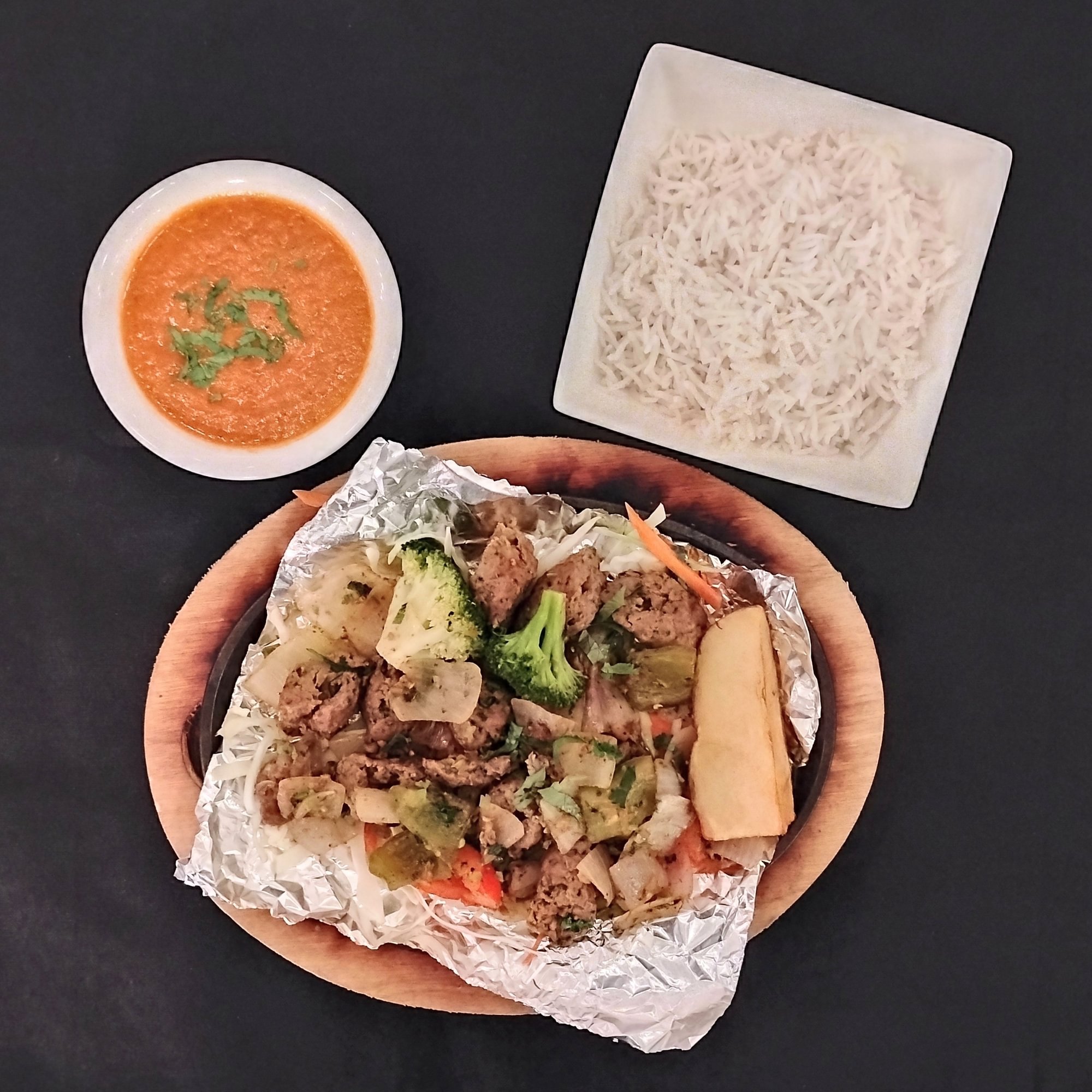 Chicken Seekh Kebab