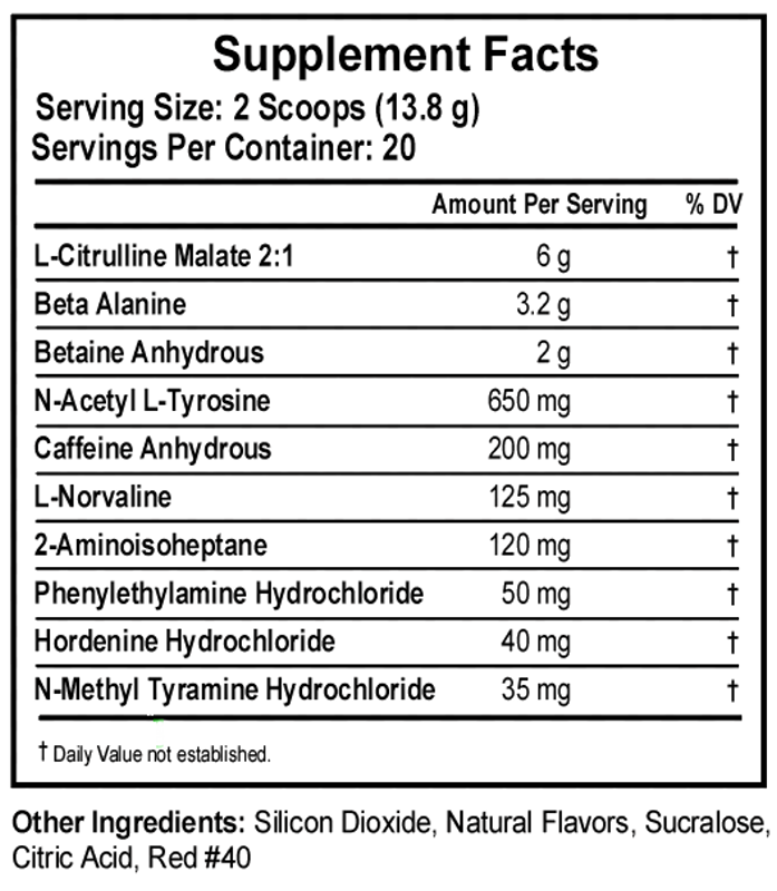 Clinically Tested. Results Driven.