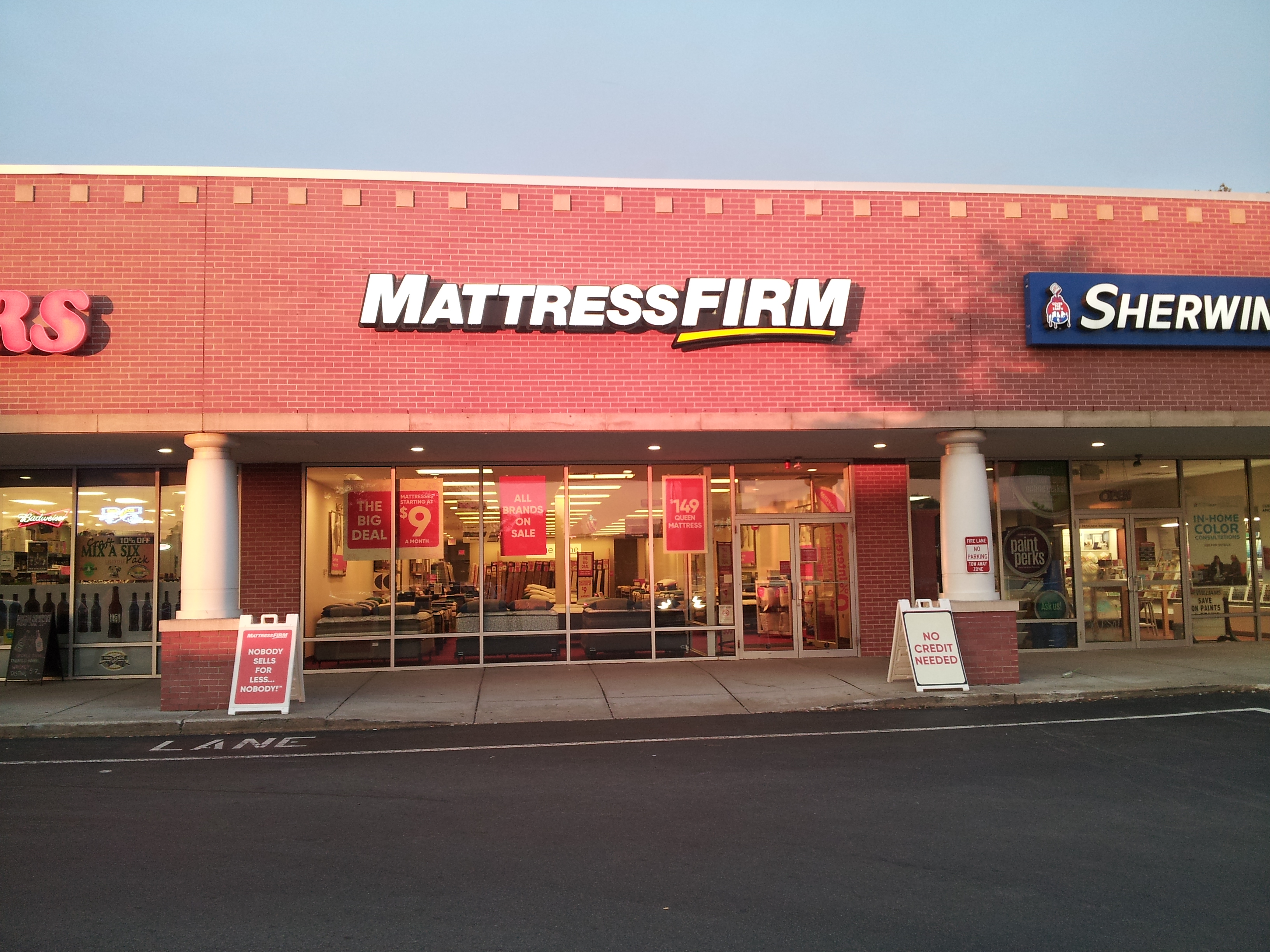 Mattress Firm Providence Photo