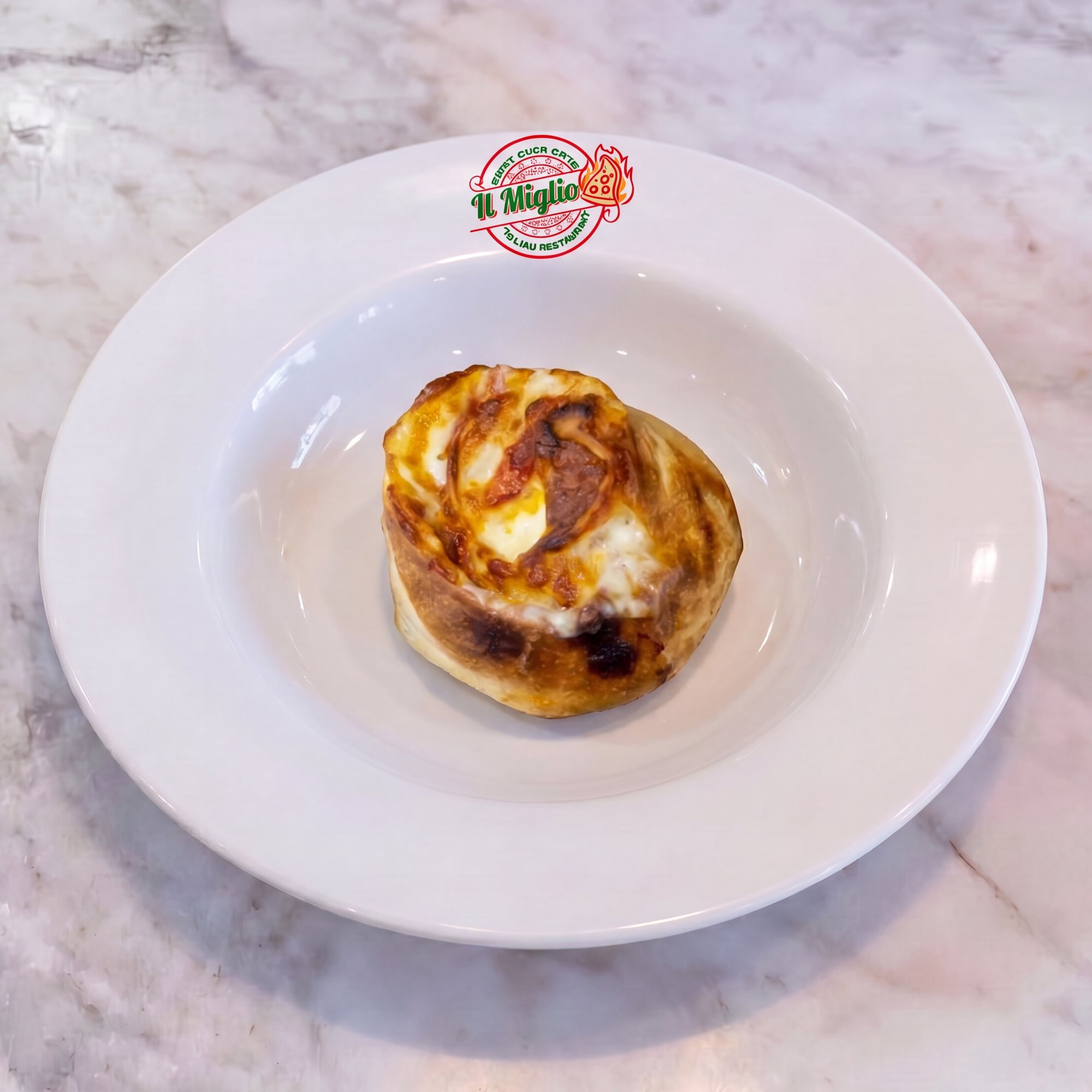 Pepperoni Pinwheels