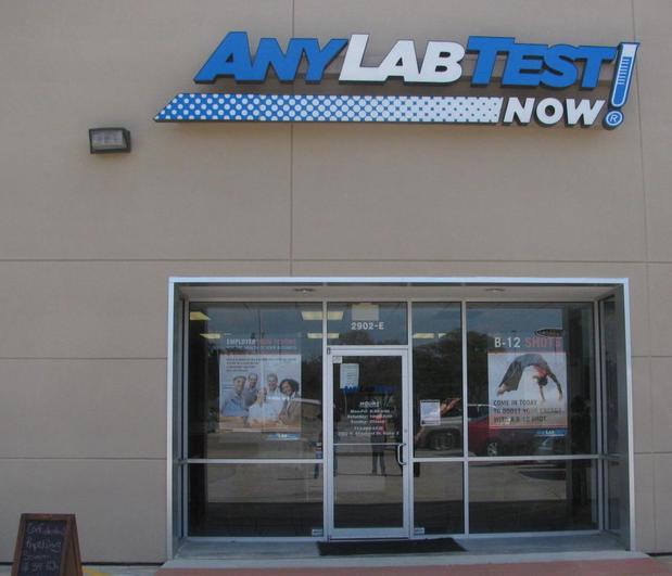Images Any Lab Test Now