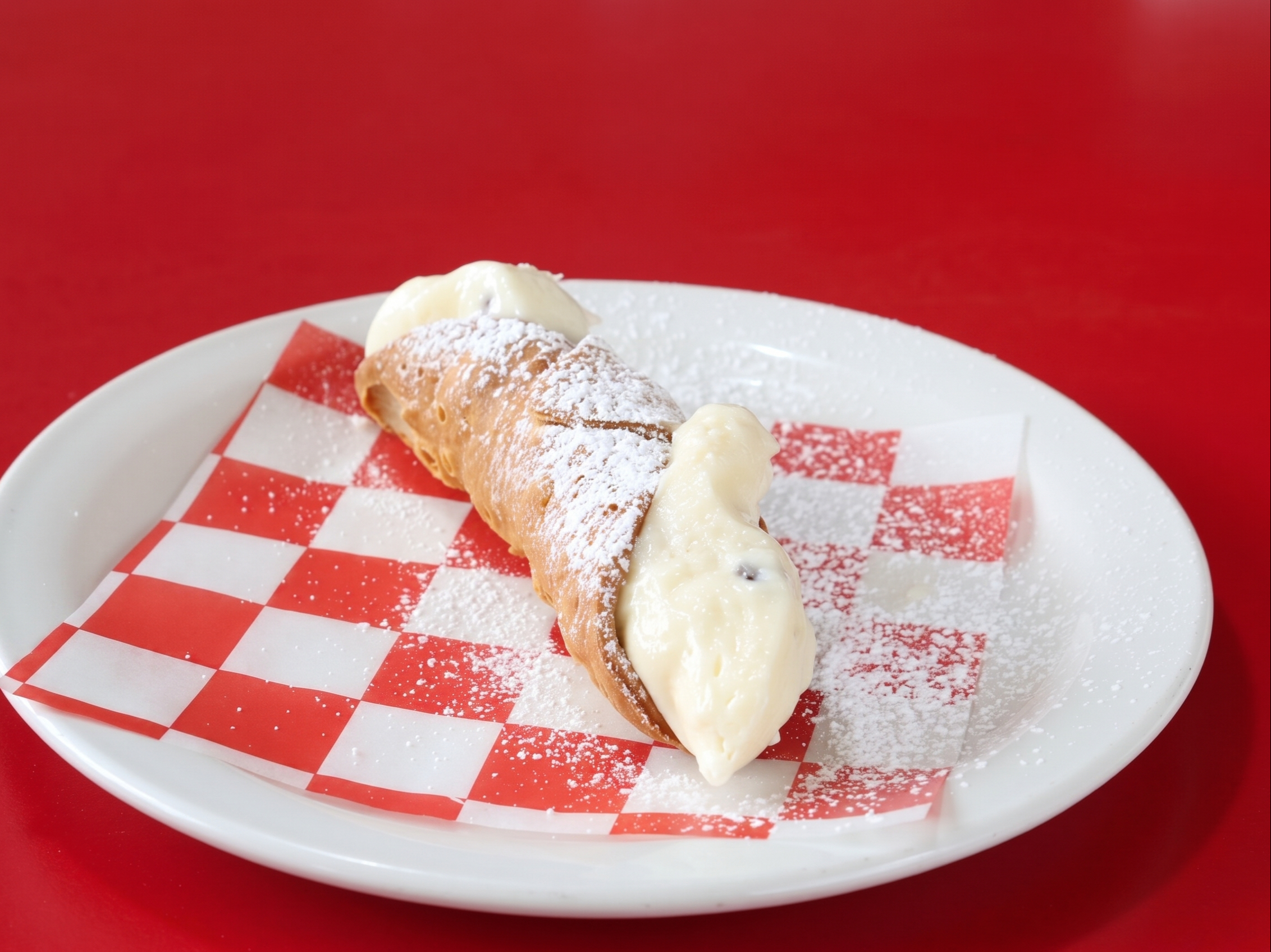 Cannoli Pizza