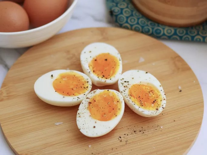 Boiled Eggs (3)