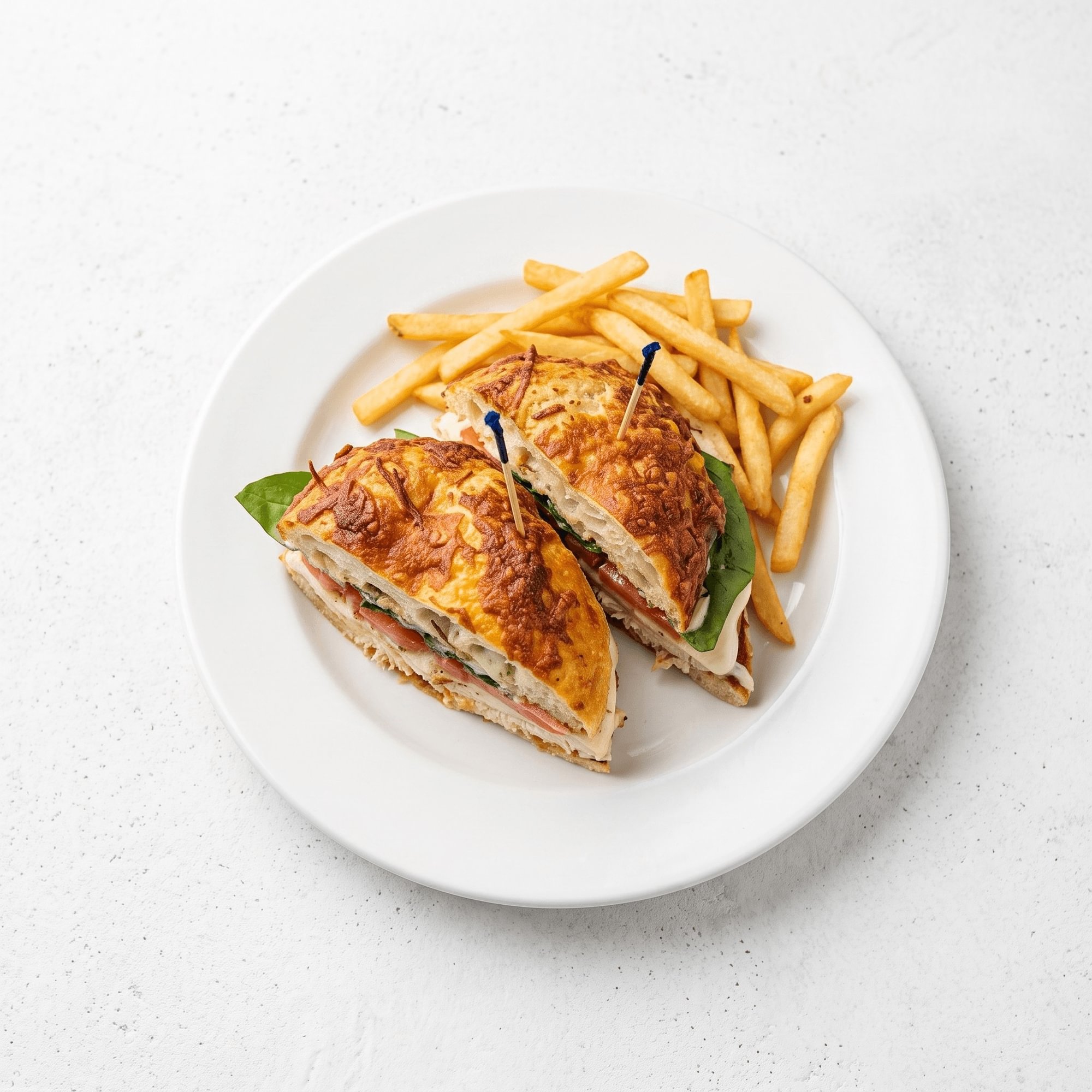 Tuscan Chicken