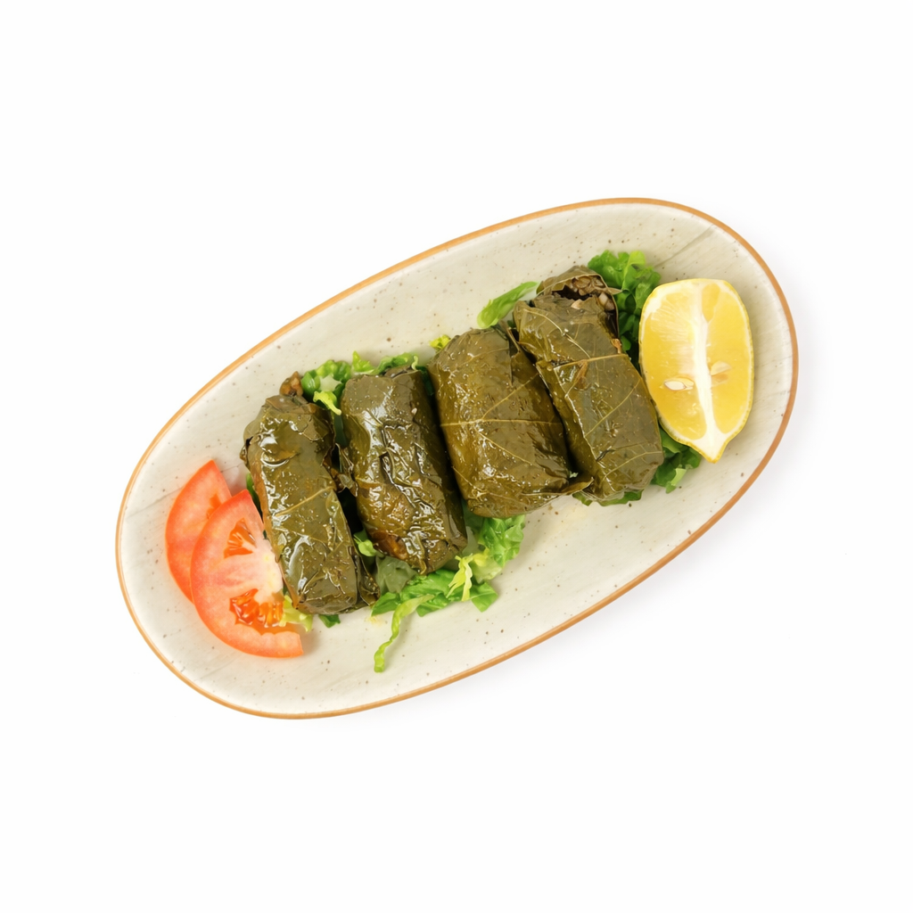 Grape Leaves