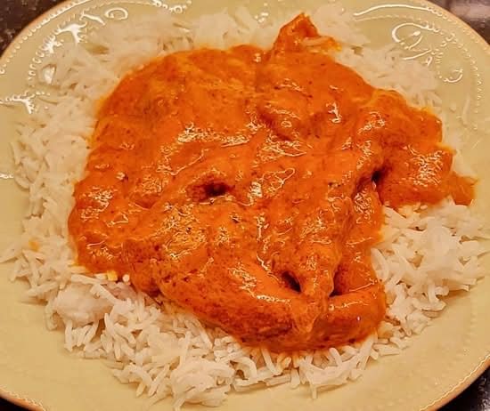 Butter Chicken