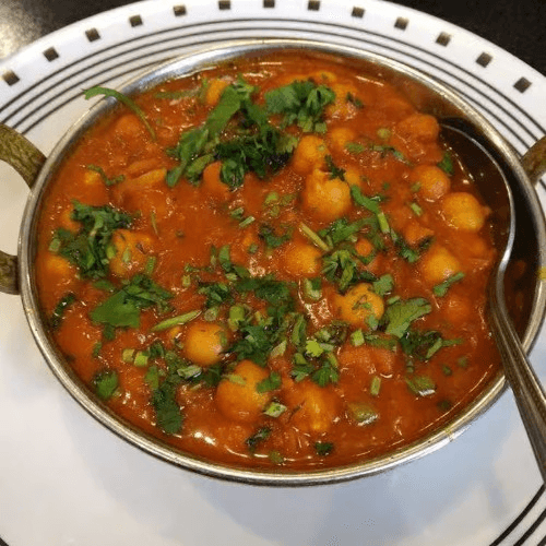 Vegan Chana Masala