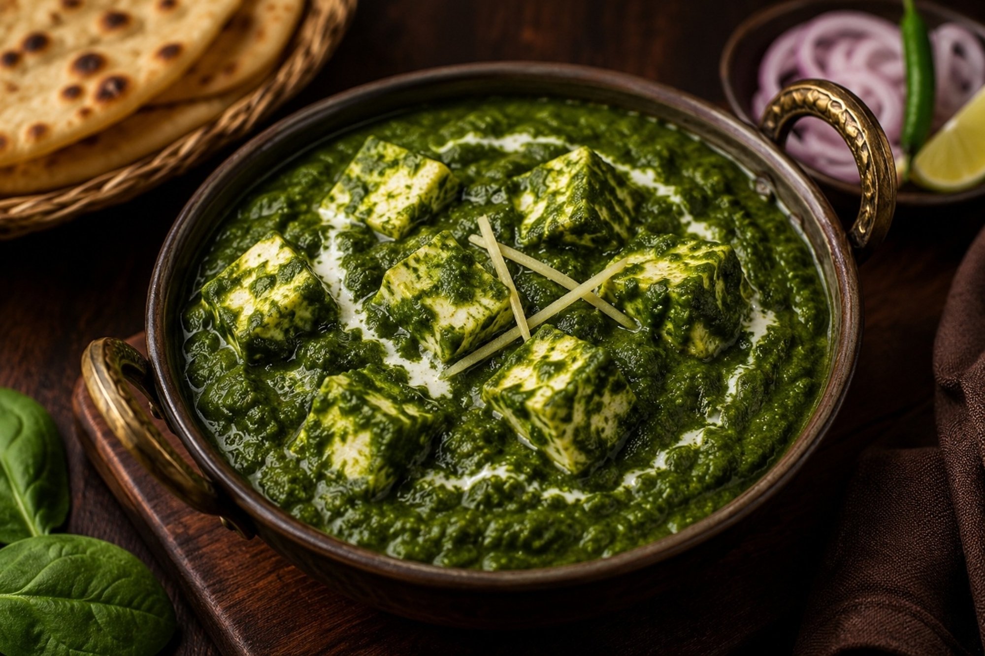 Palak Paneer