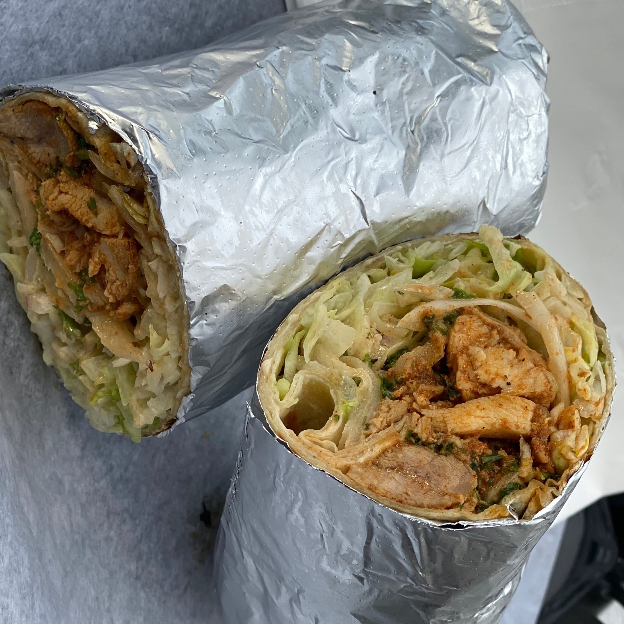 Chicken Wrap