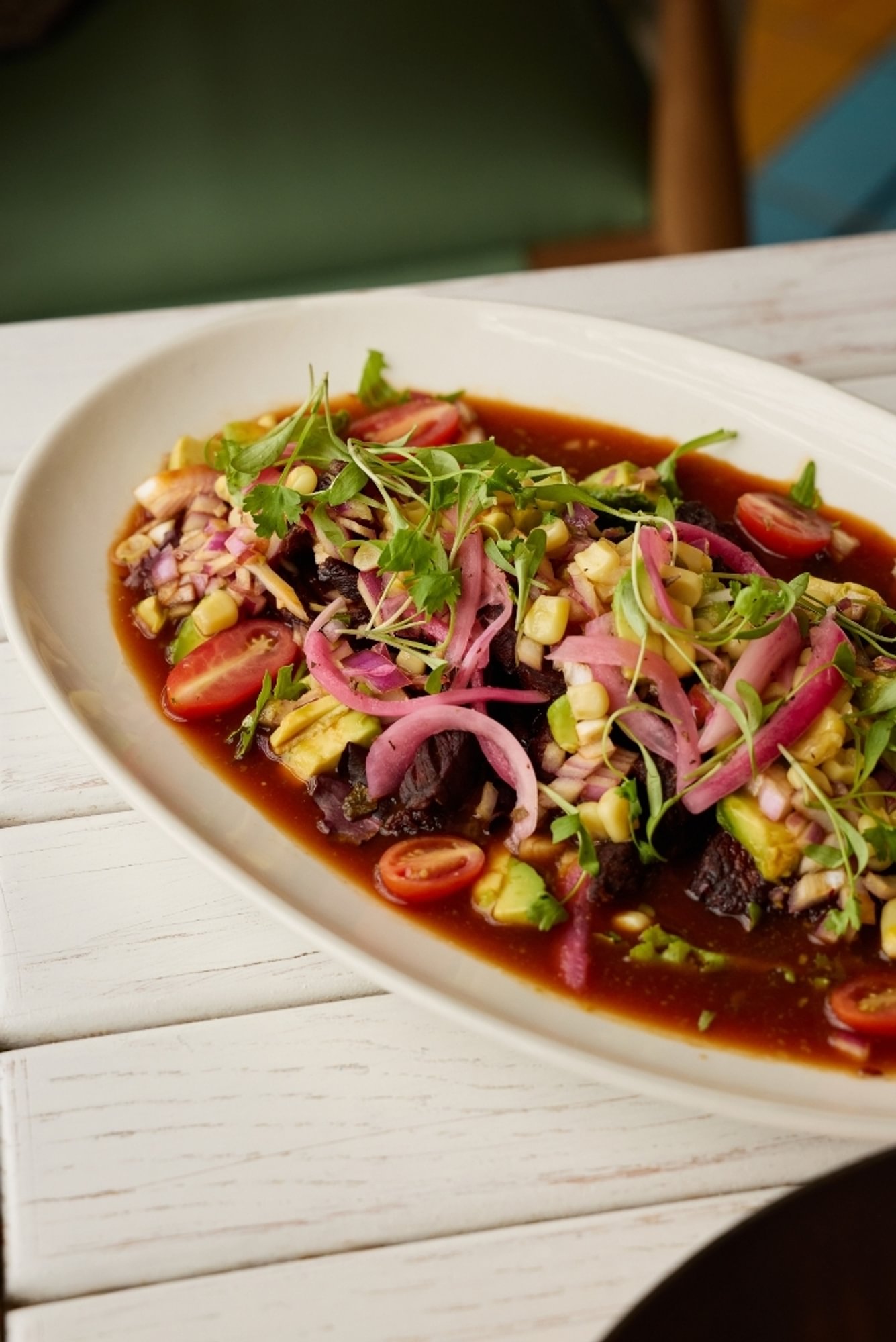 Ribeye Chicharron