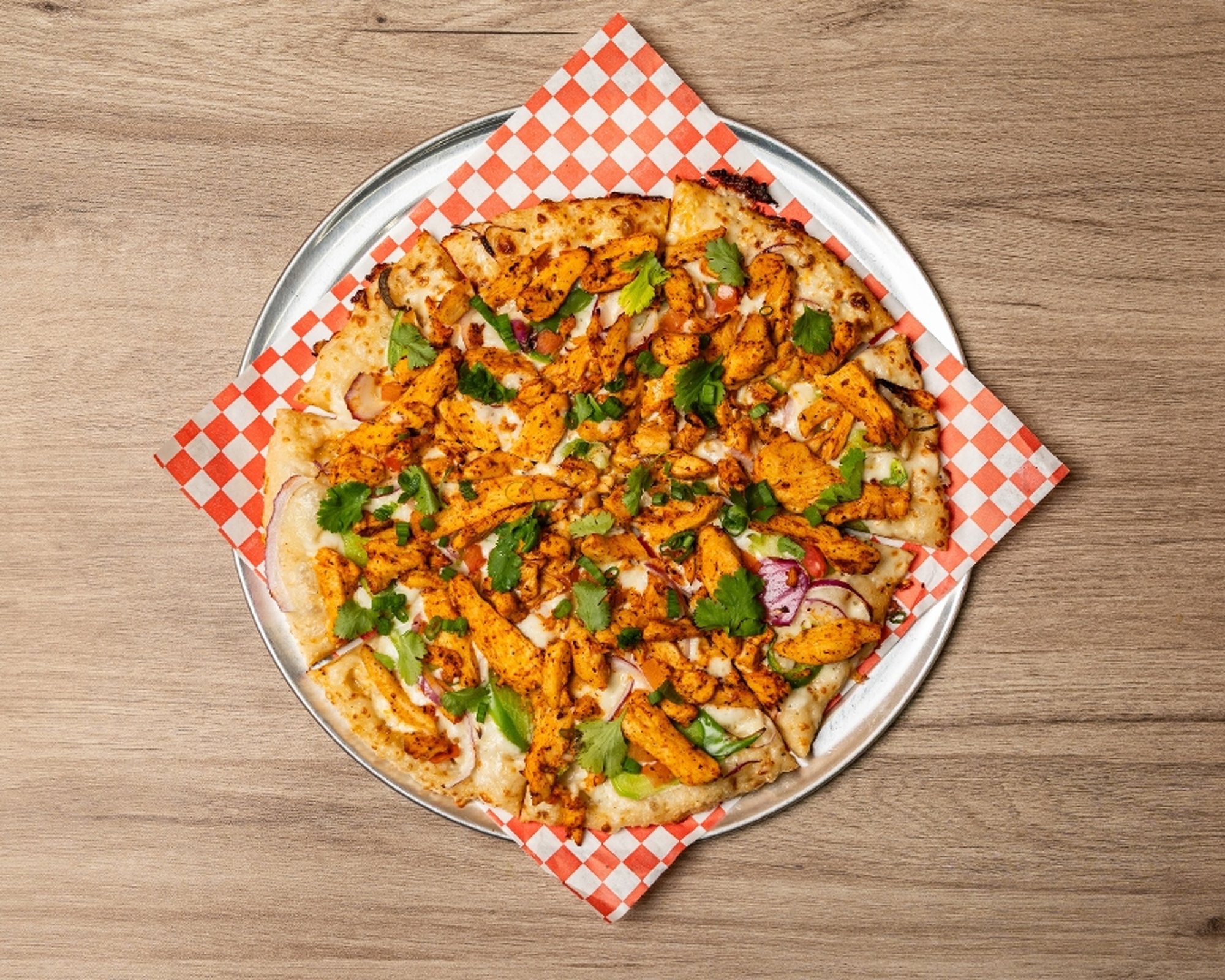 Achari Chicken
