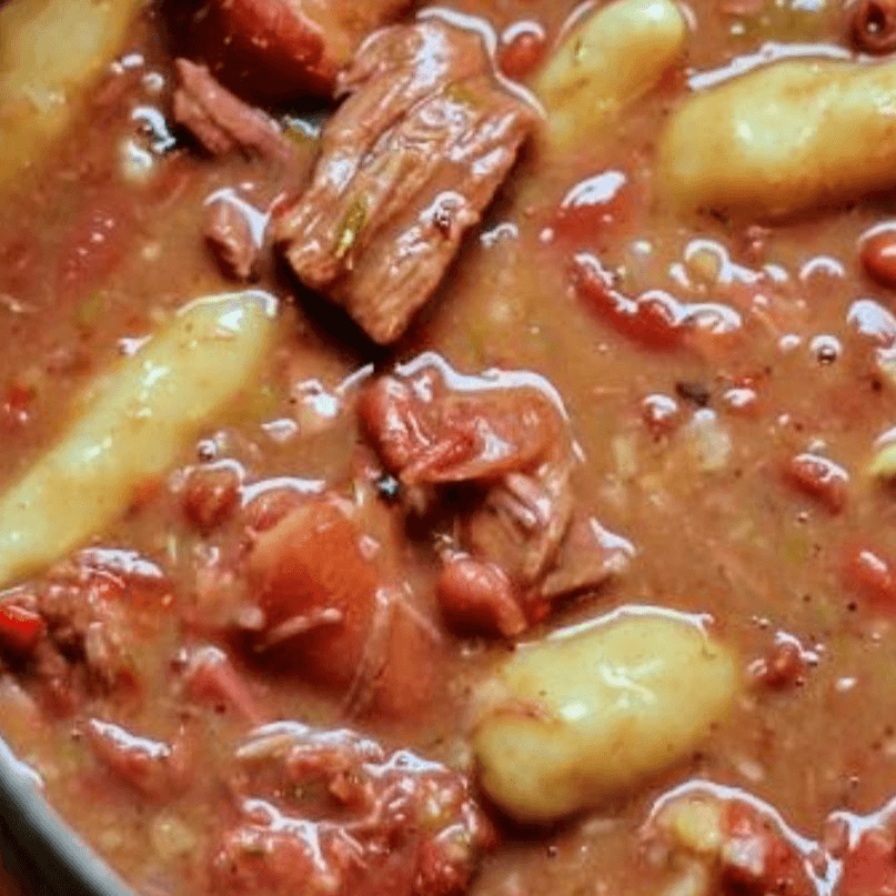 Red Peas Soup (Thursdays & Saturdays)