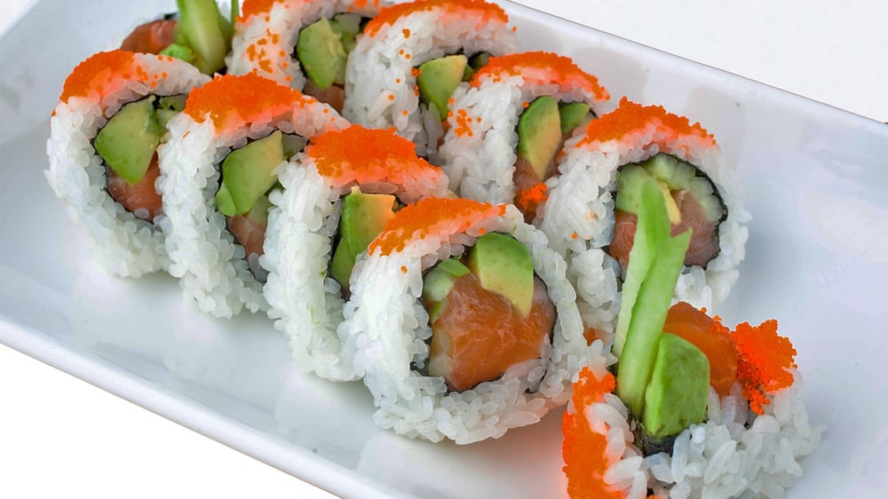 Salmon Roll