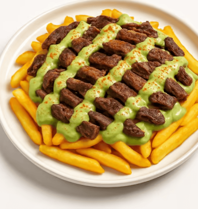Special Fries