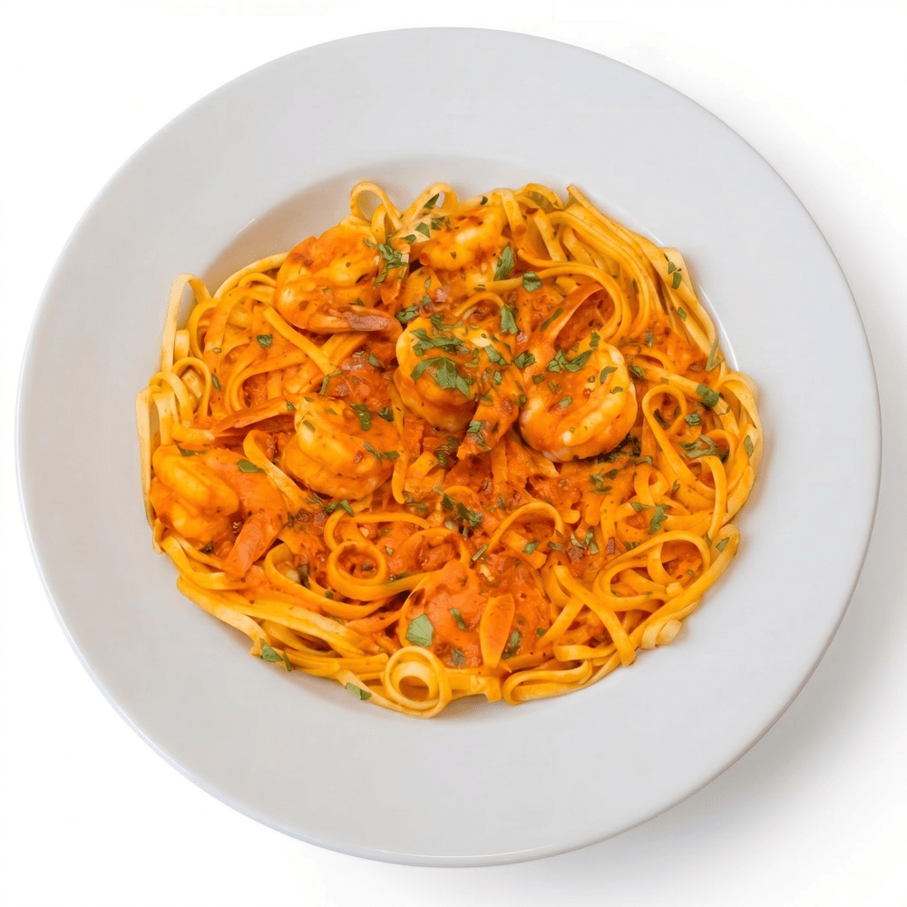 Shrimp Fra Diavolo
