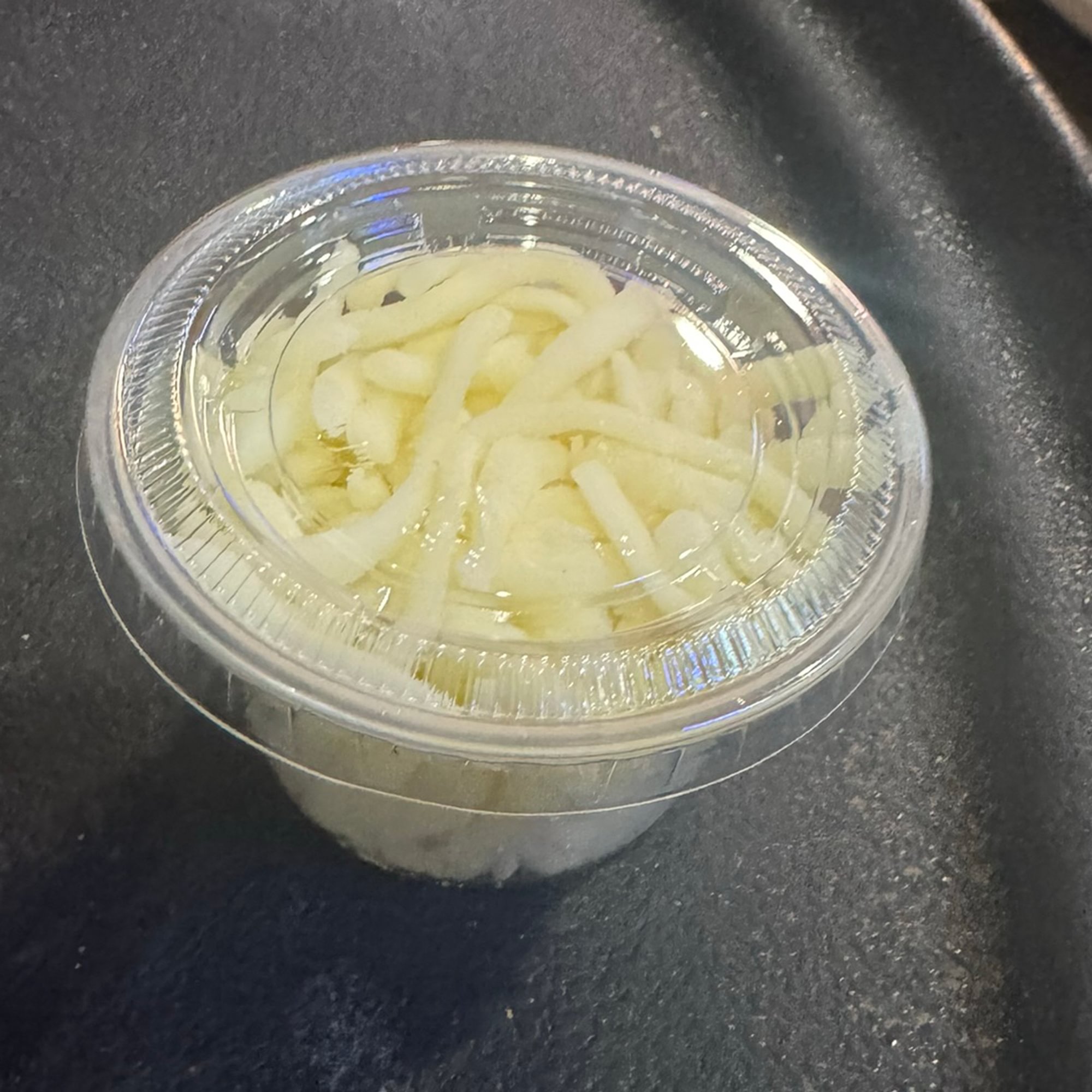 Shredded Cheese Side