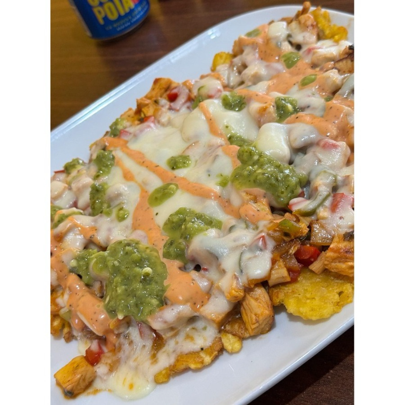 Patacon Pisao