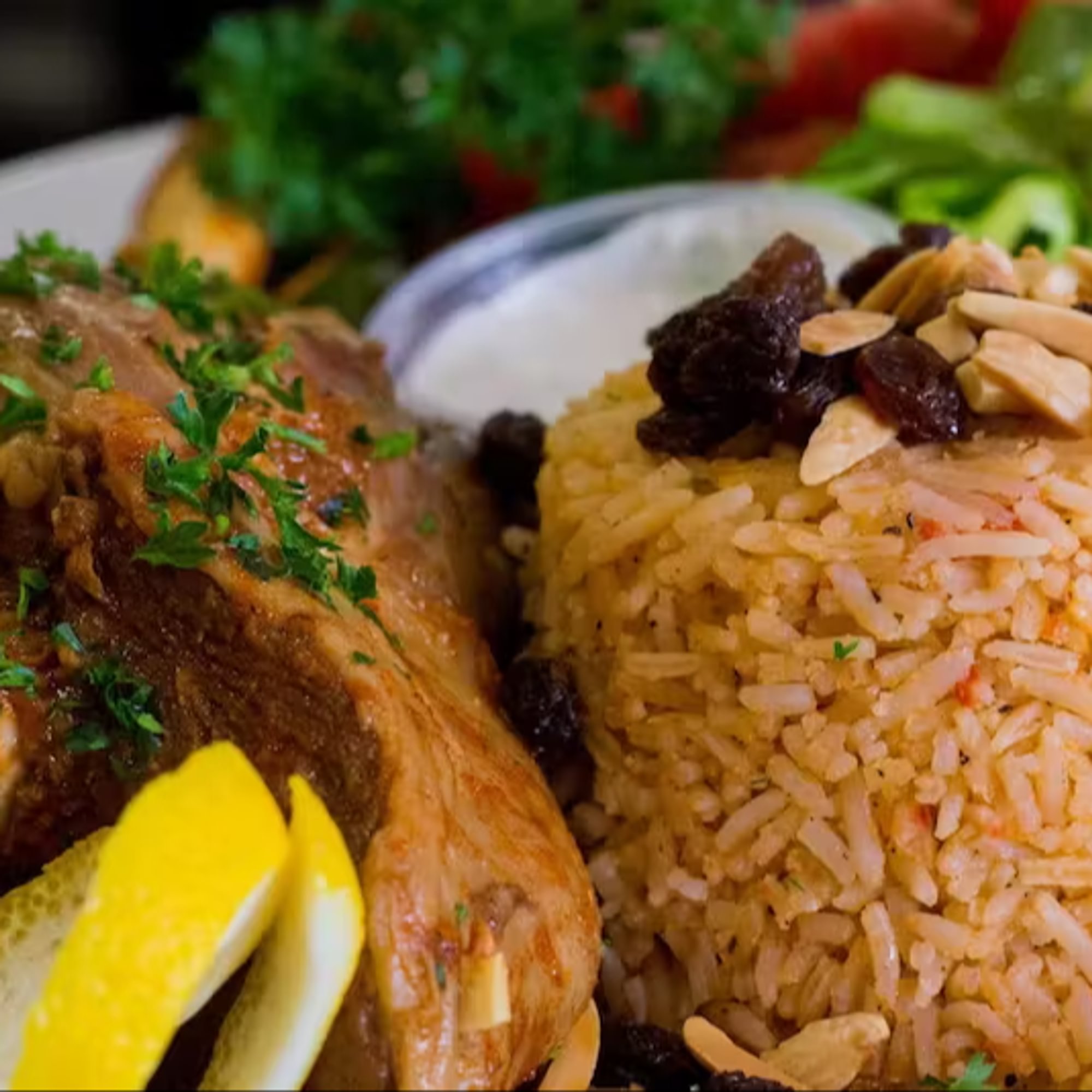 Lamb Shank