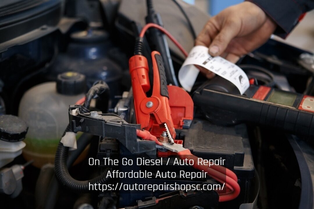 On The Go Diesel Image