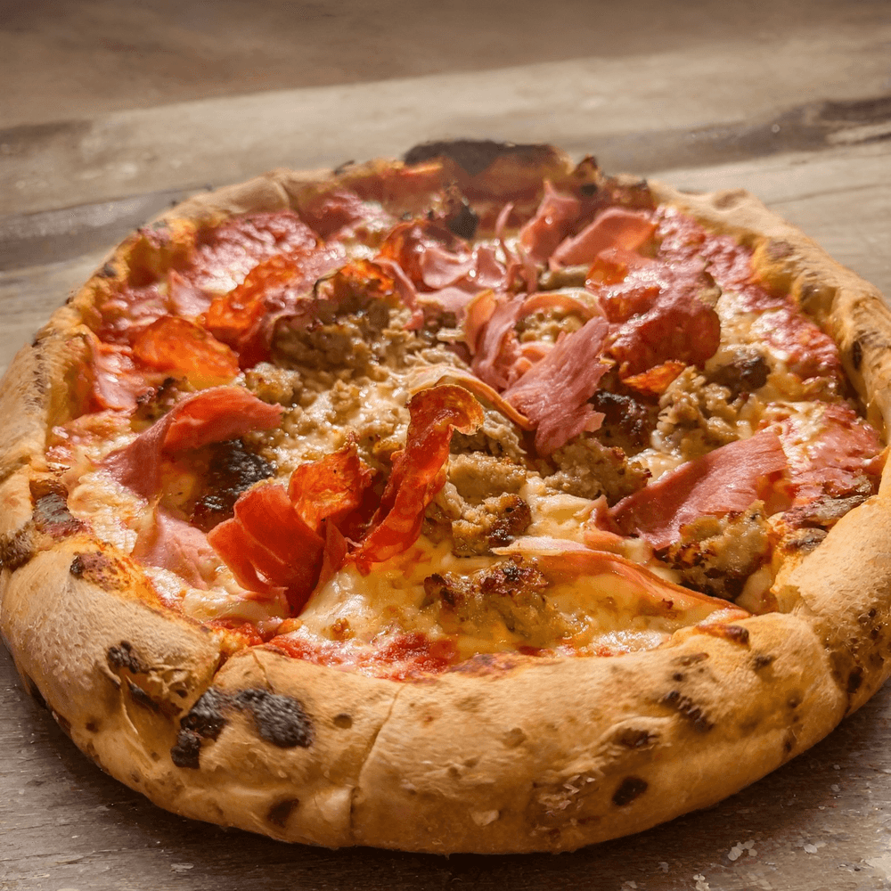 Maialona Pizza