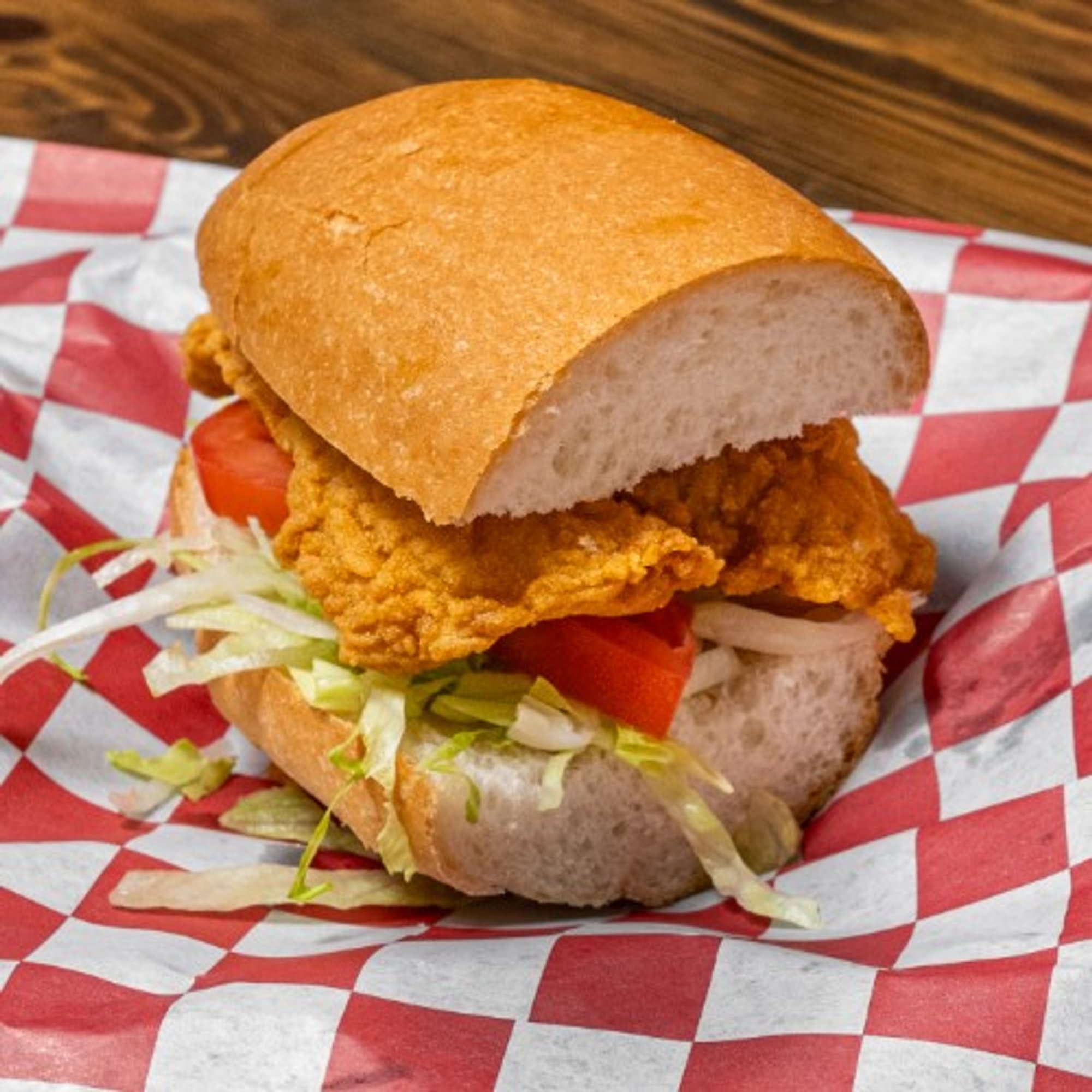 Fish Po'boy