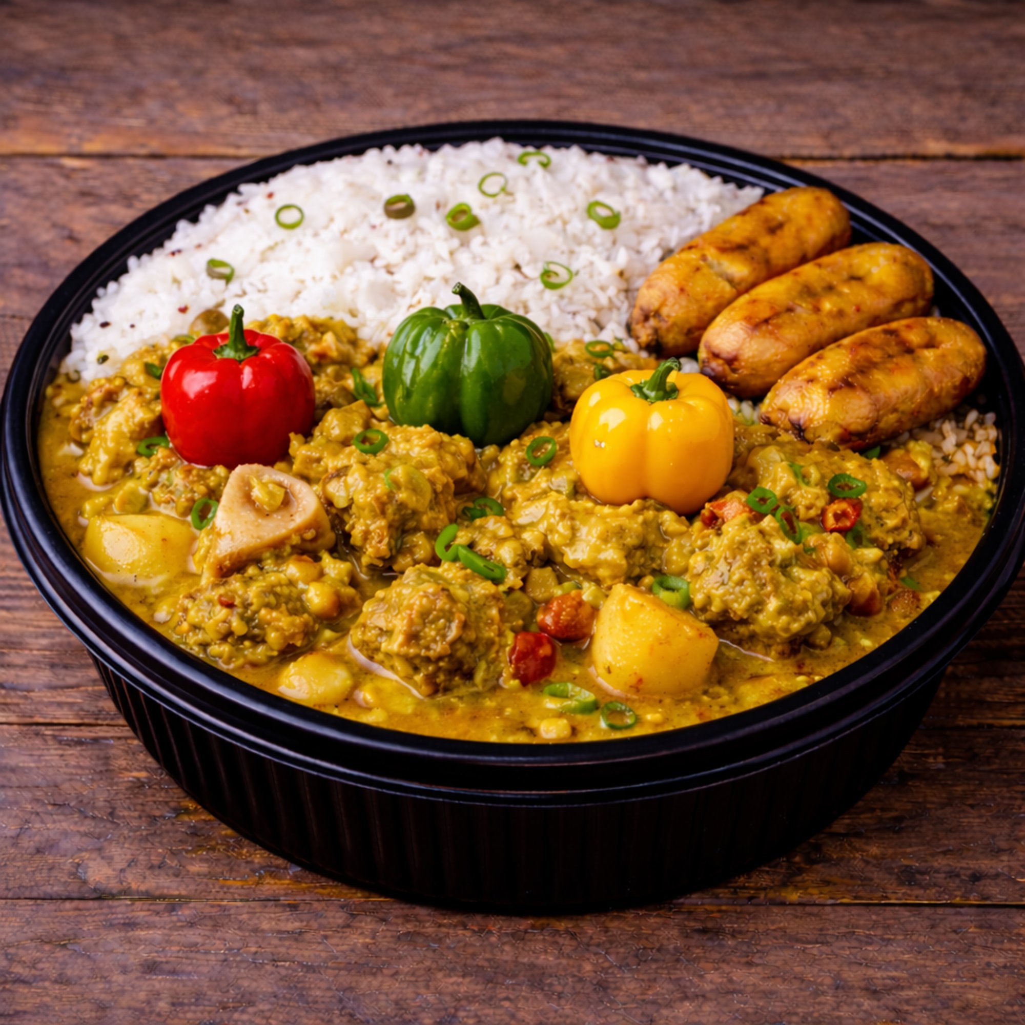 Curry Goat