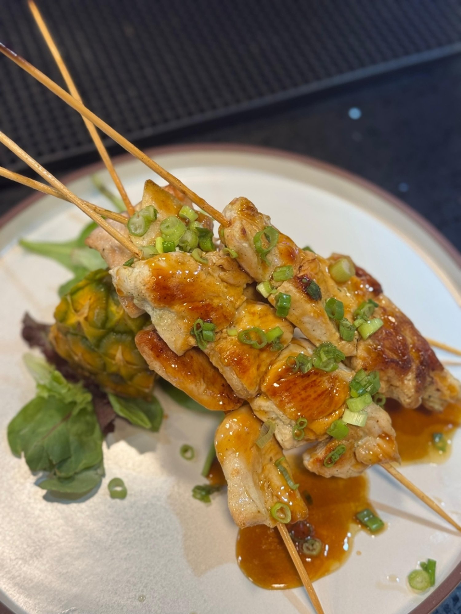Pinchos a la Eden