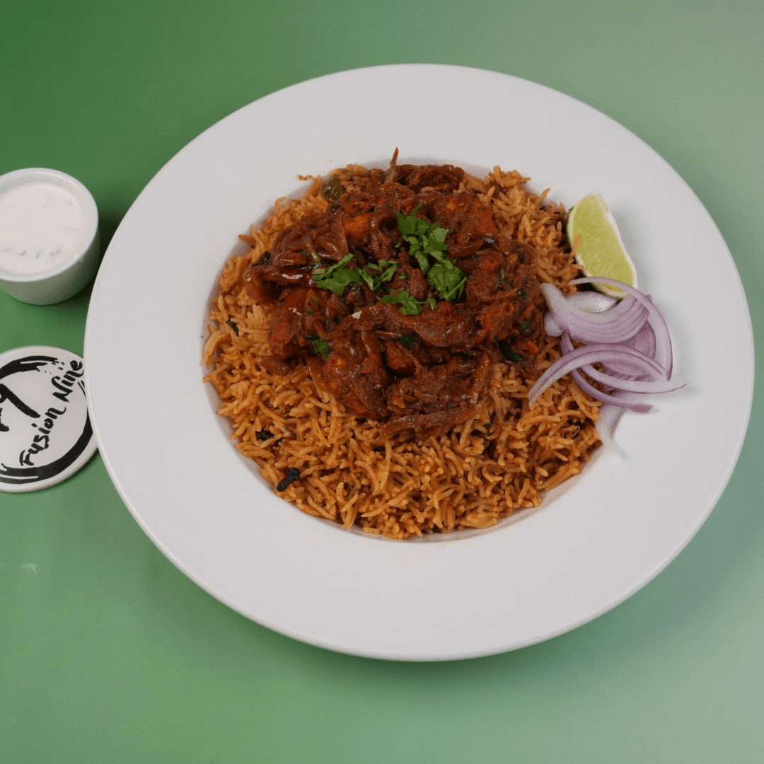 Chicken Pulav