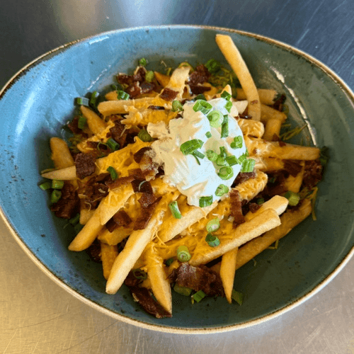 Loaded Fries
