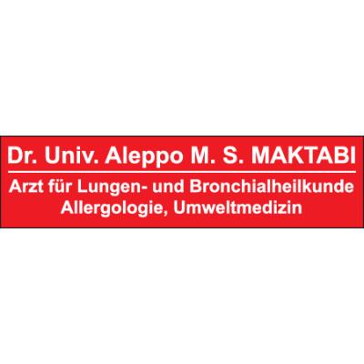 Logo von Dr. med. Maktabi Saladin Lungen- und Bronchialheilkunde