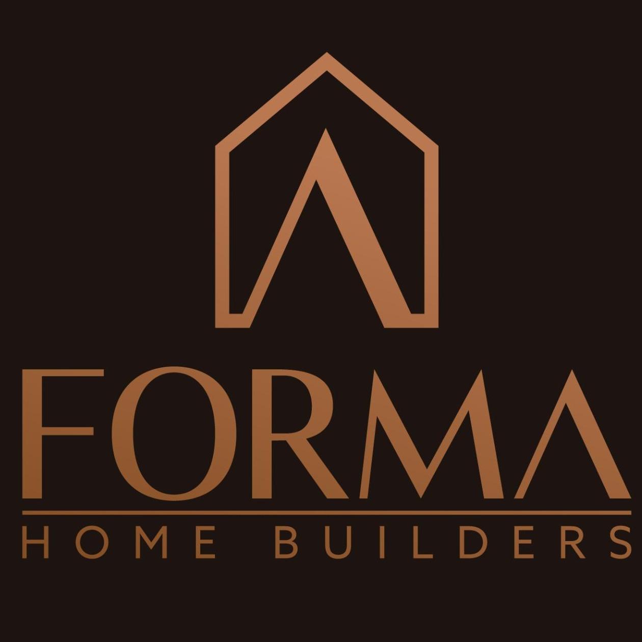 Forma Home Builders Logo
