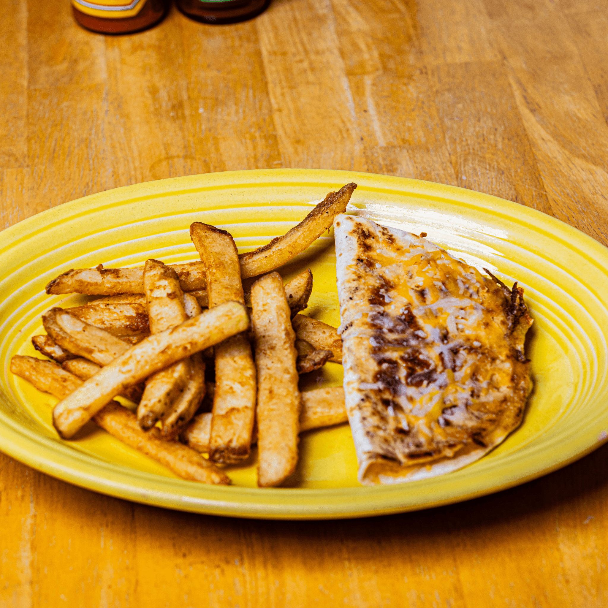 Small Cheese Quesadilla