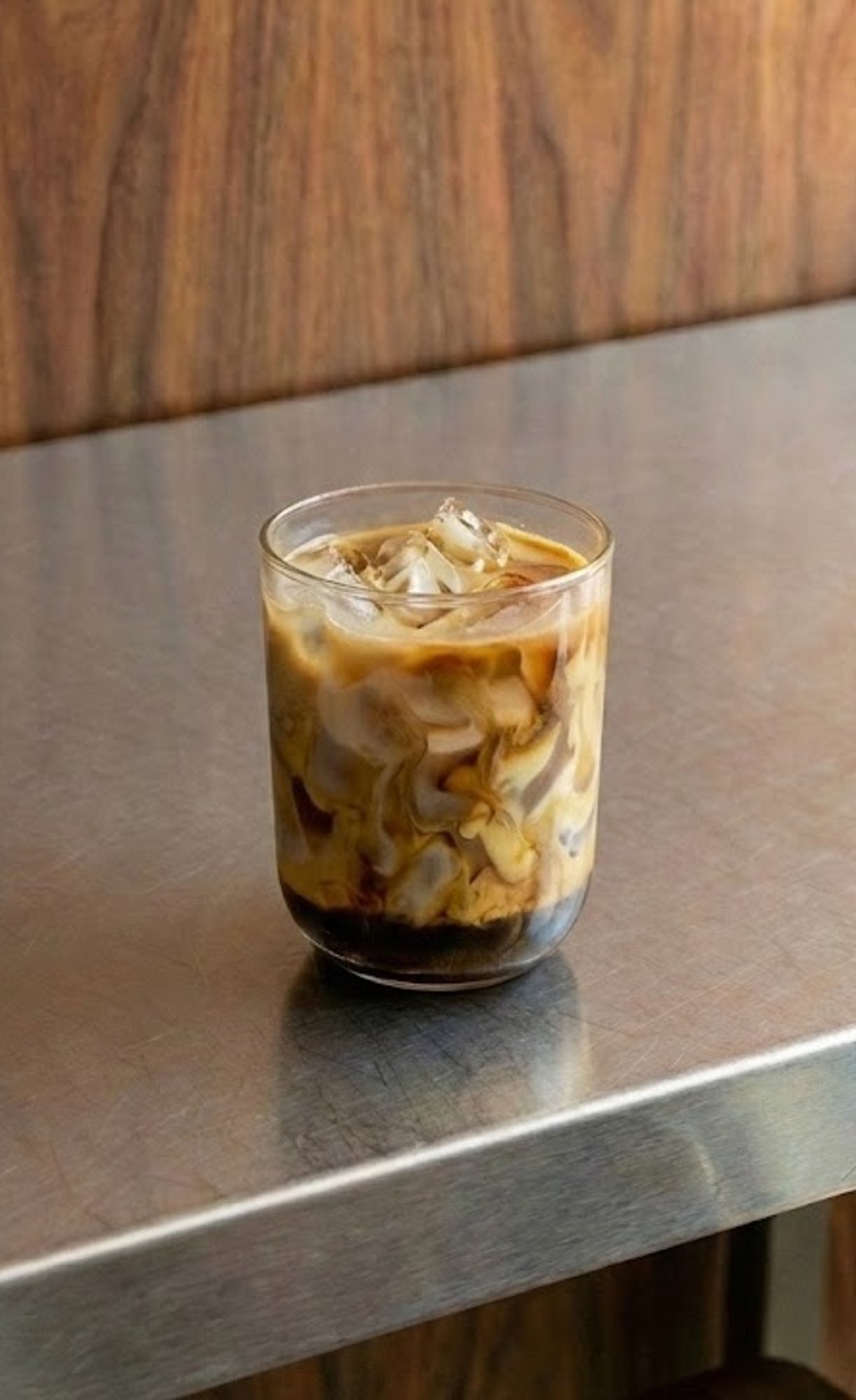 Ice Cold Brew Latte