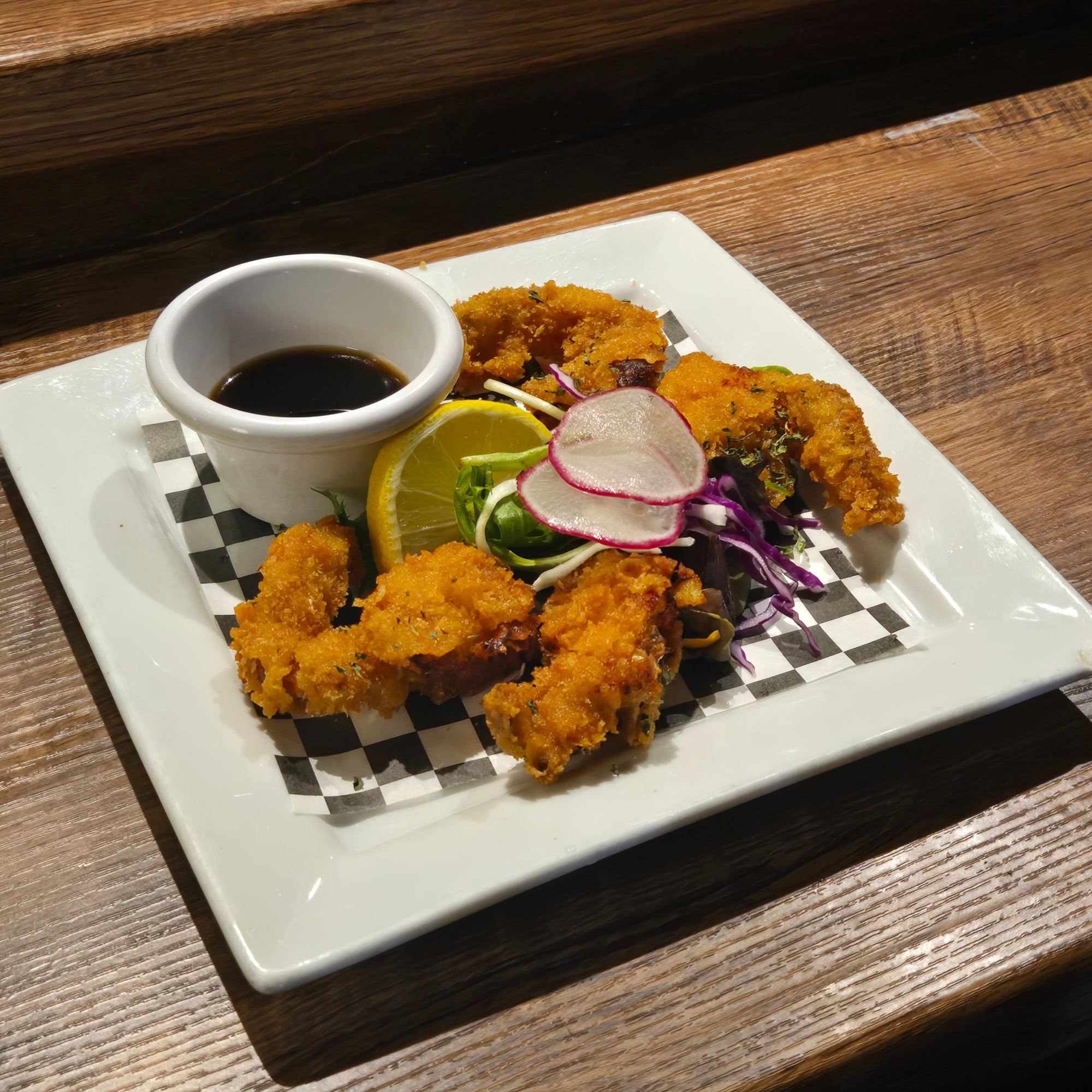 Soft Shell Crab