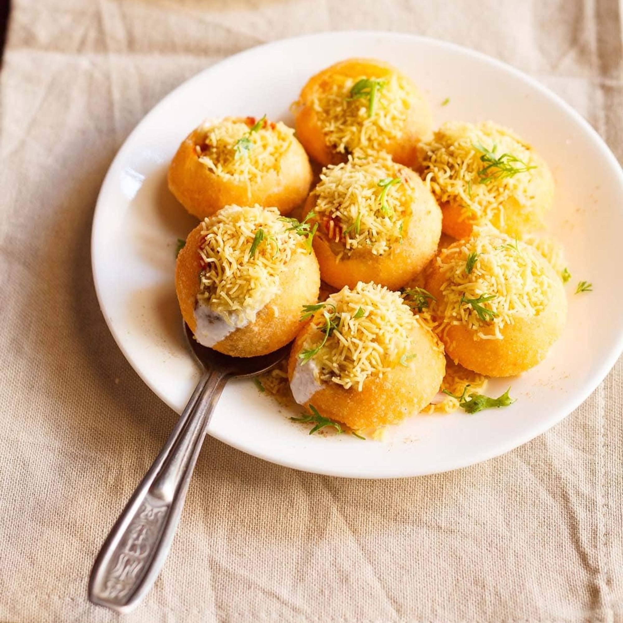 Dahi Puri
