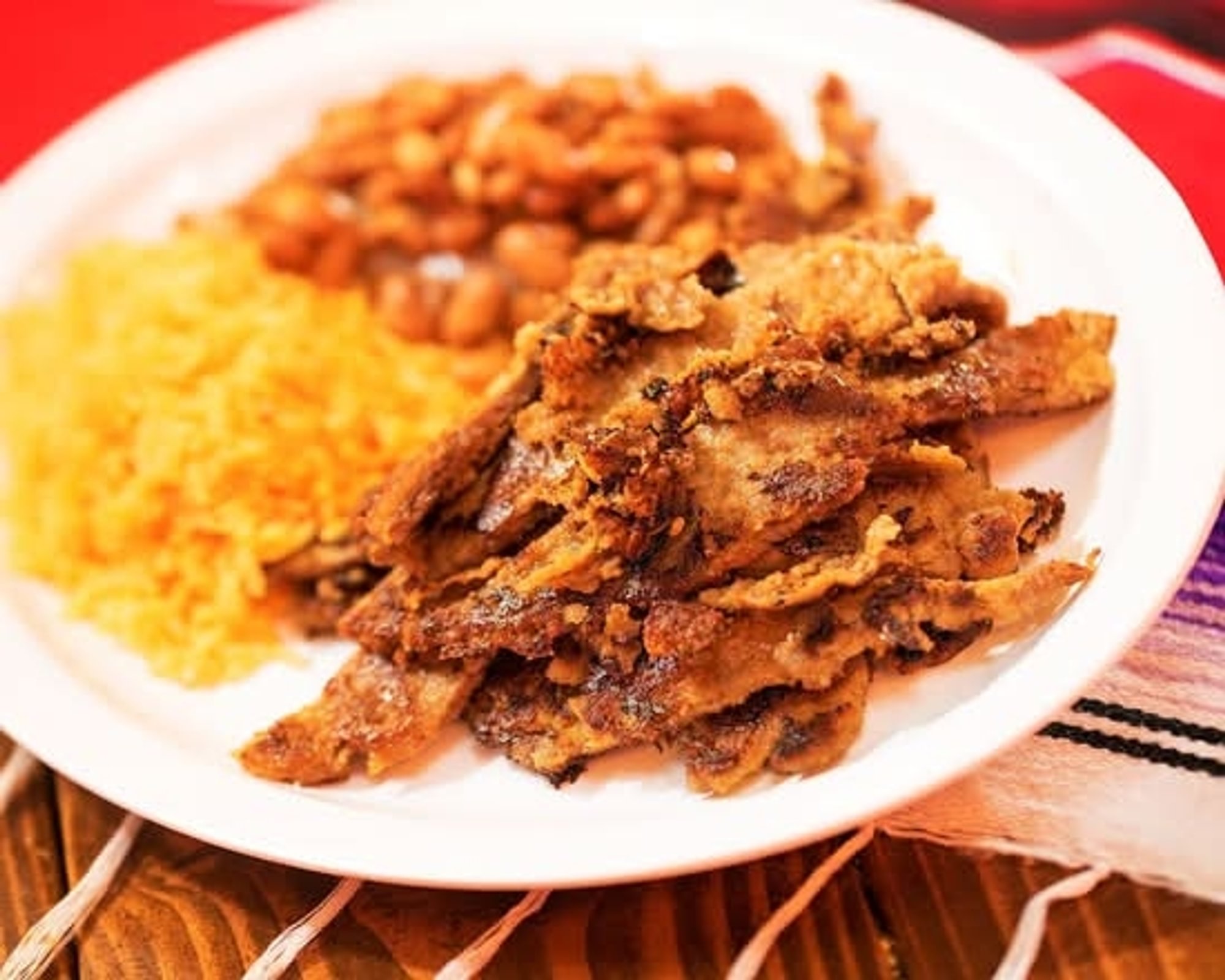 Milanesa de Pollo Platillo