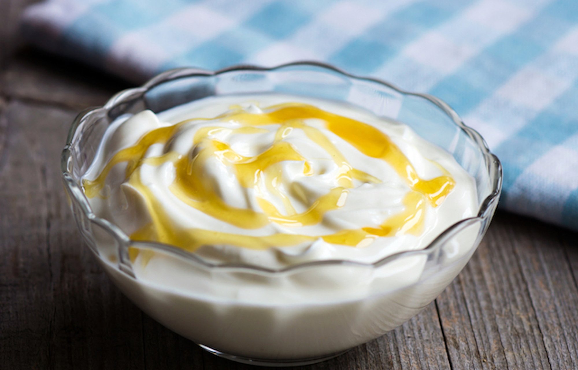 GREEK YOUGART W/ HONEY