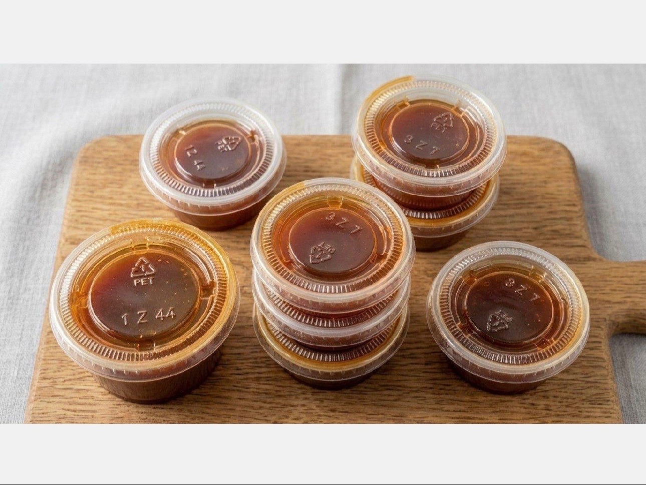 XTRA JEOW BONG / SPICY CHILI PASTE (1 oz)