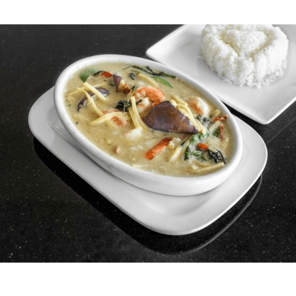 Green Curry