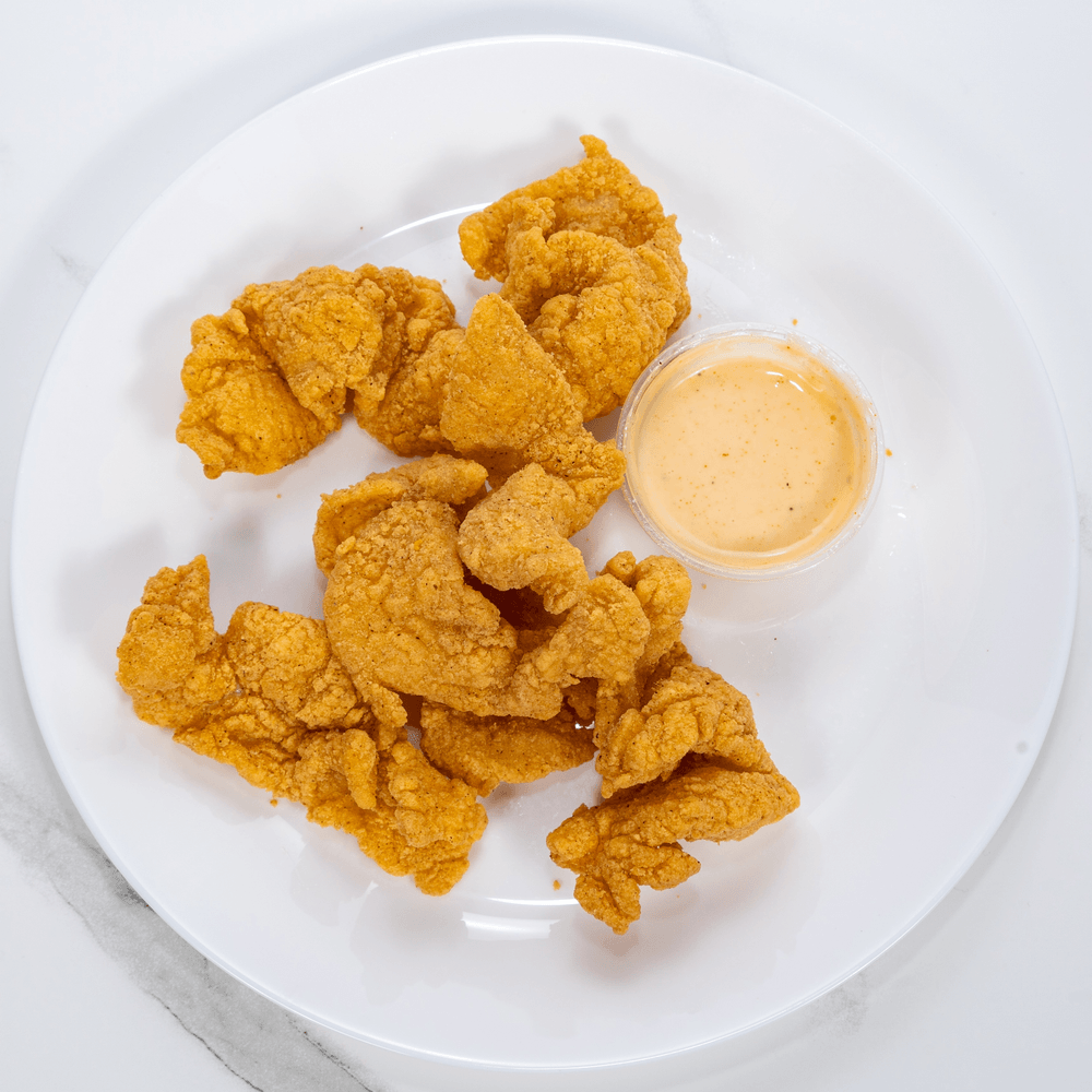 Fried Fish