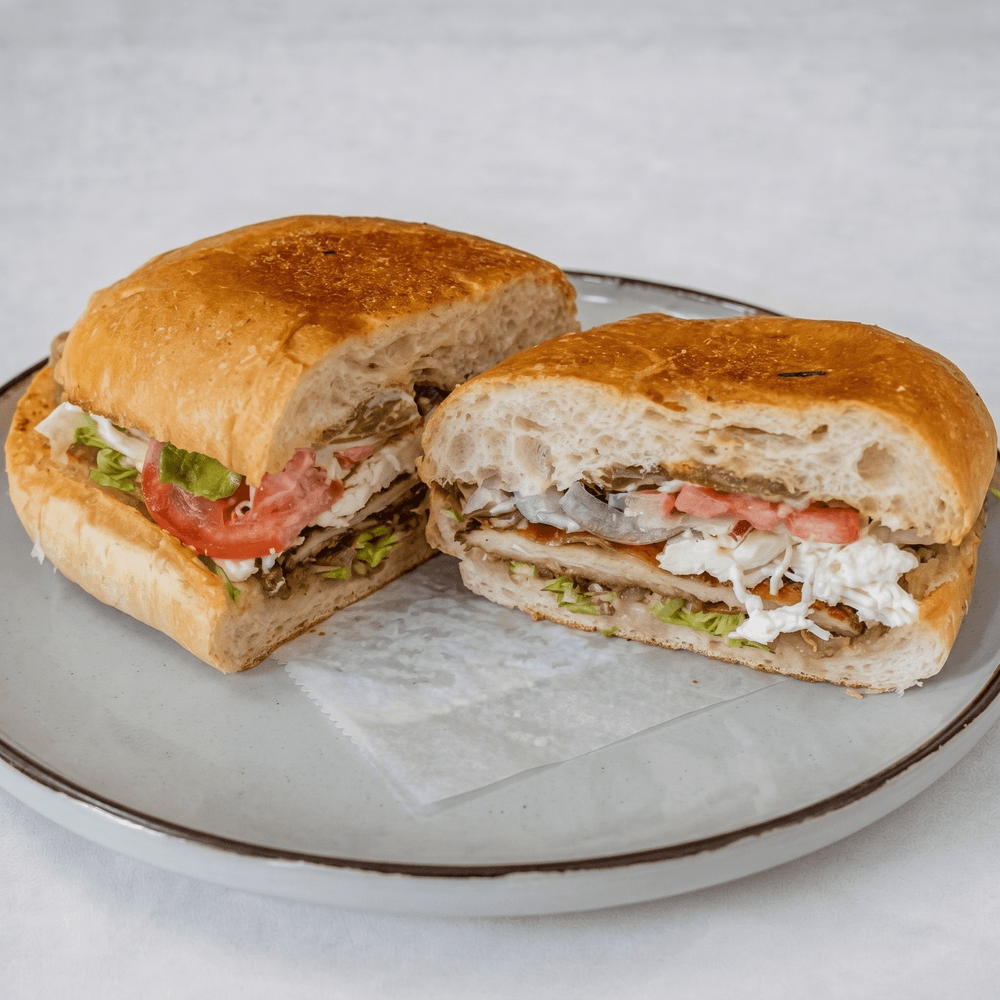 Tortas
