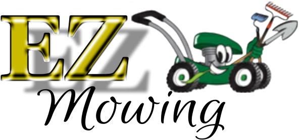 EZ Mowing Logo