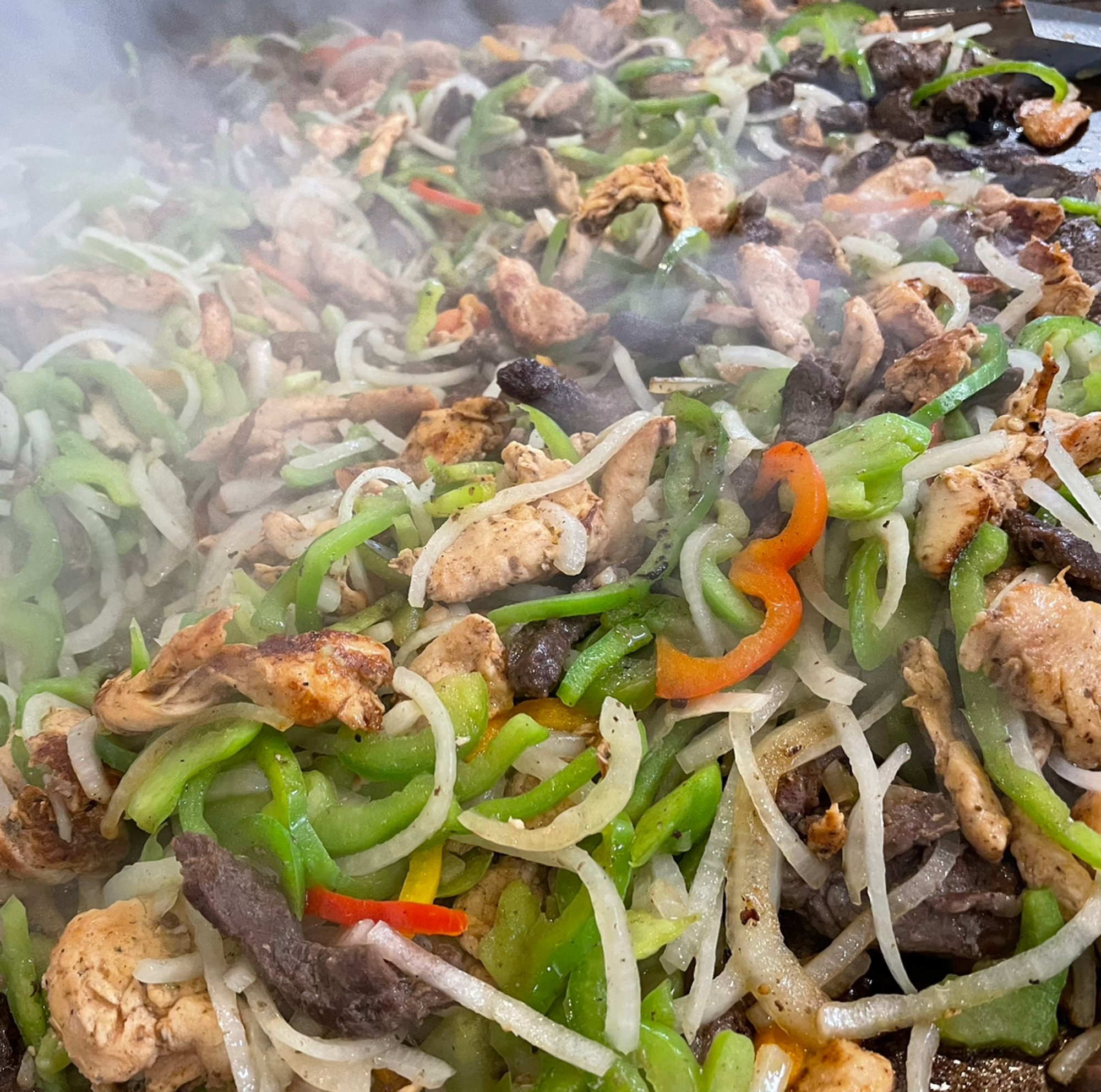 Combo Fajitas