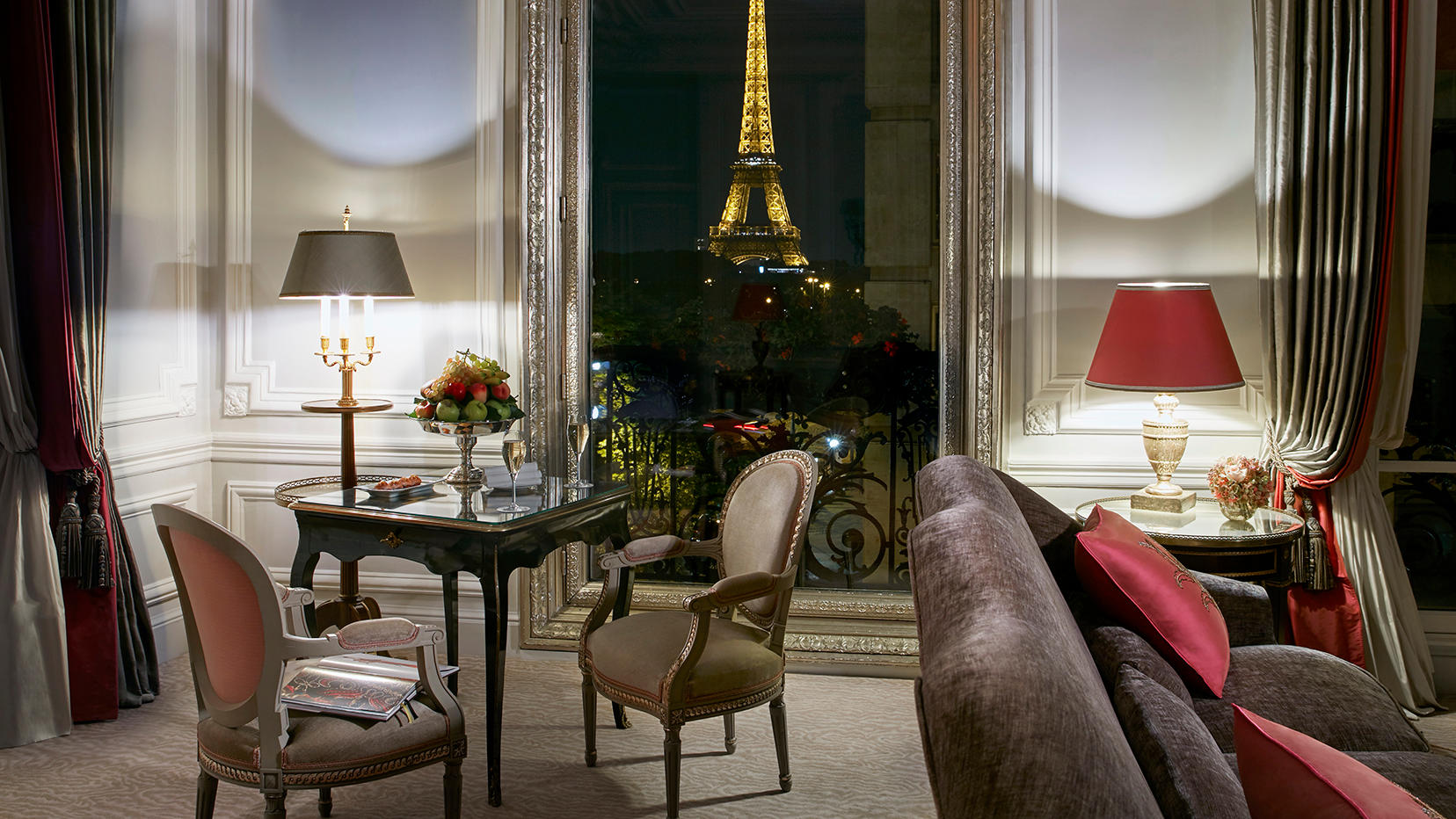 Images Hôtel Plaza Athénée