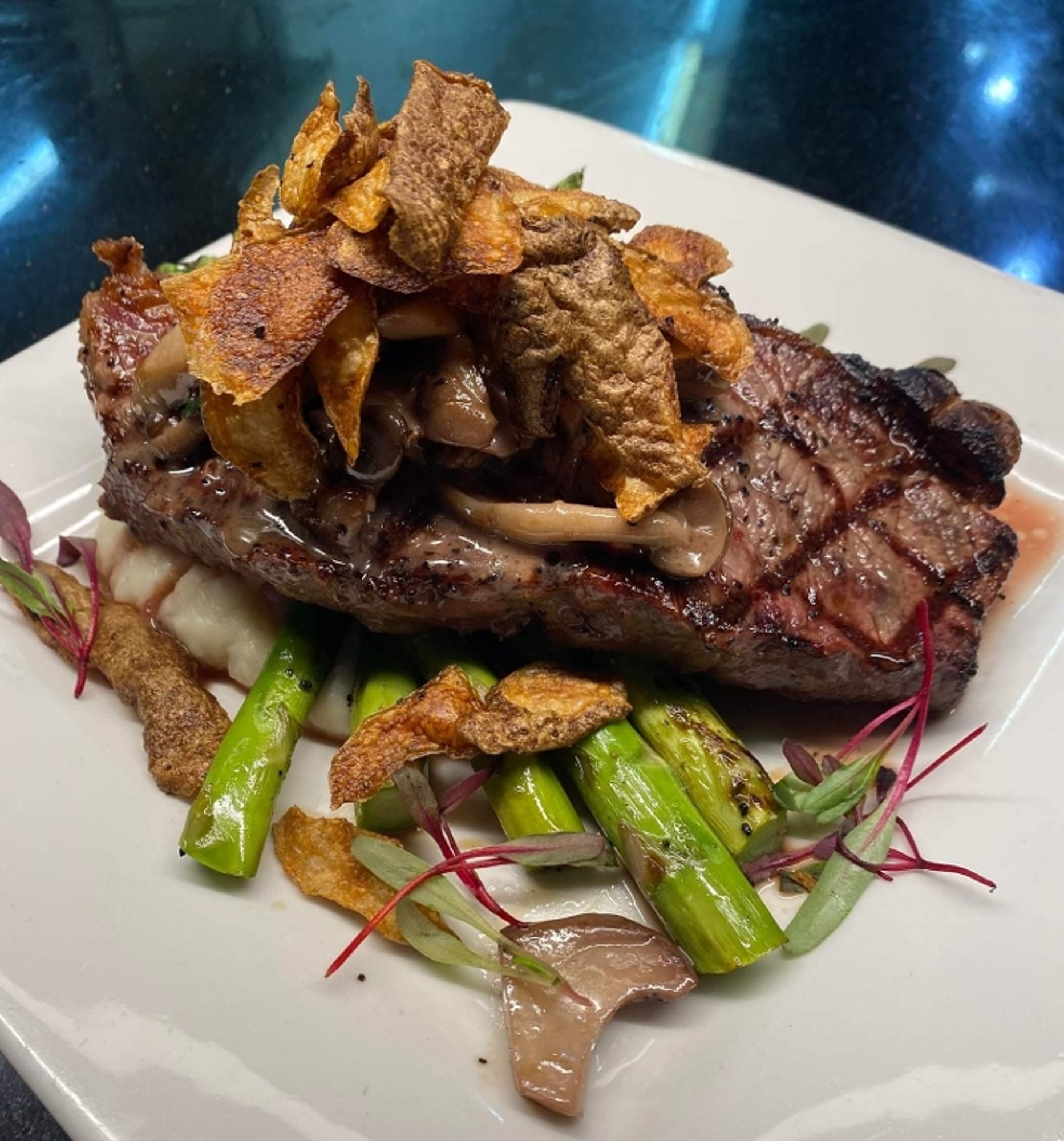 Chef's Choice NY Steak
