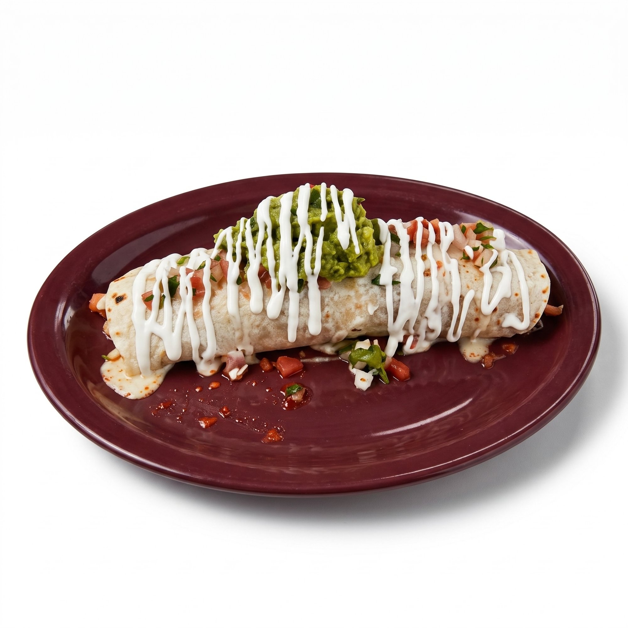 Burrito California