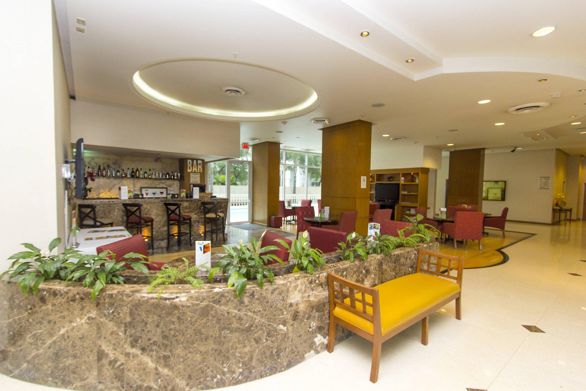 COURTYARD BY MARRIOTT MONTERREY SAN JERONIMO/VALLE