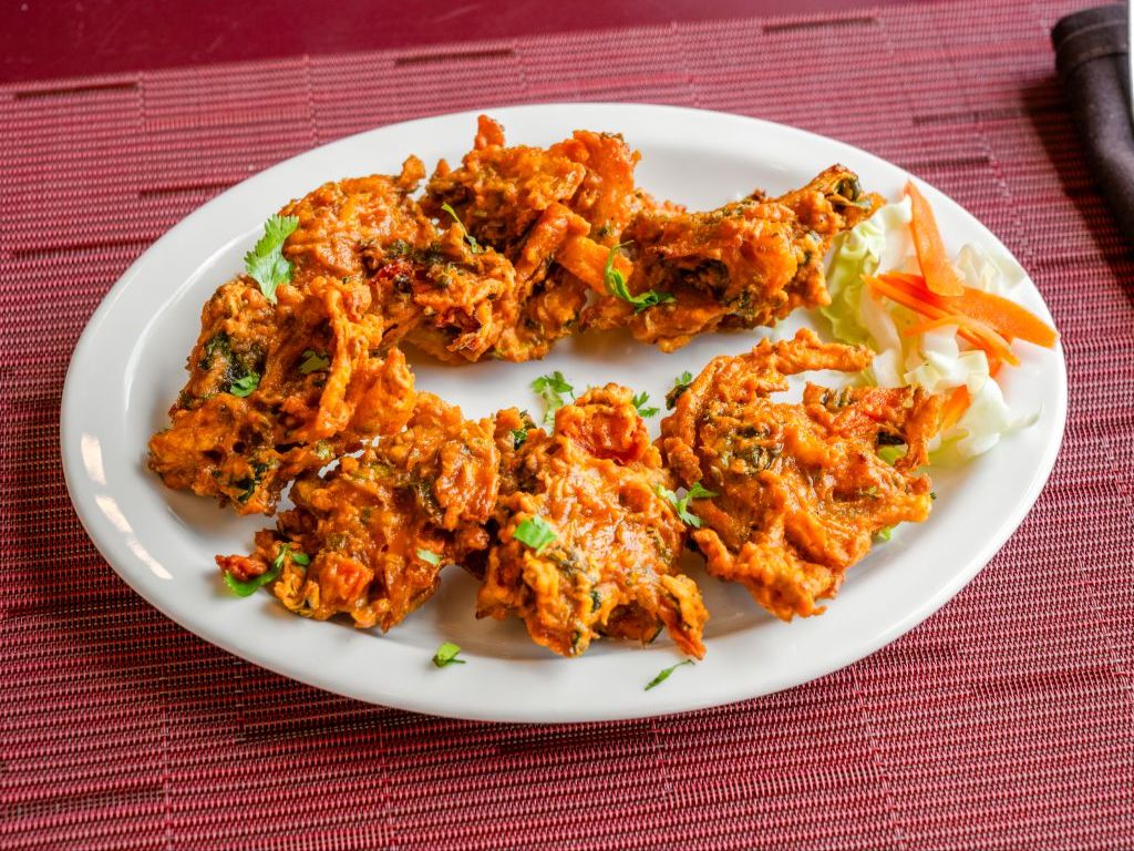 4. Paneer Pakora
